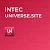 IntecUniverse SITE - корпоративный сайт с конструктором дизайна